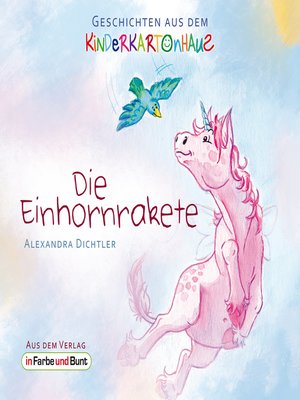 cover image of Die Einhornrakete